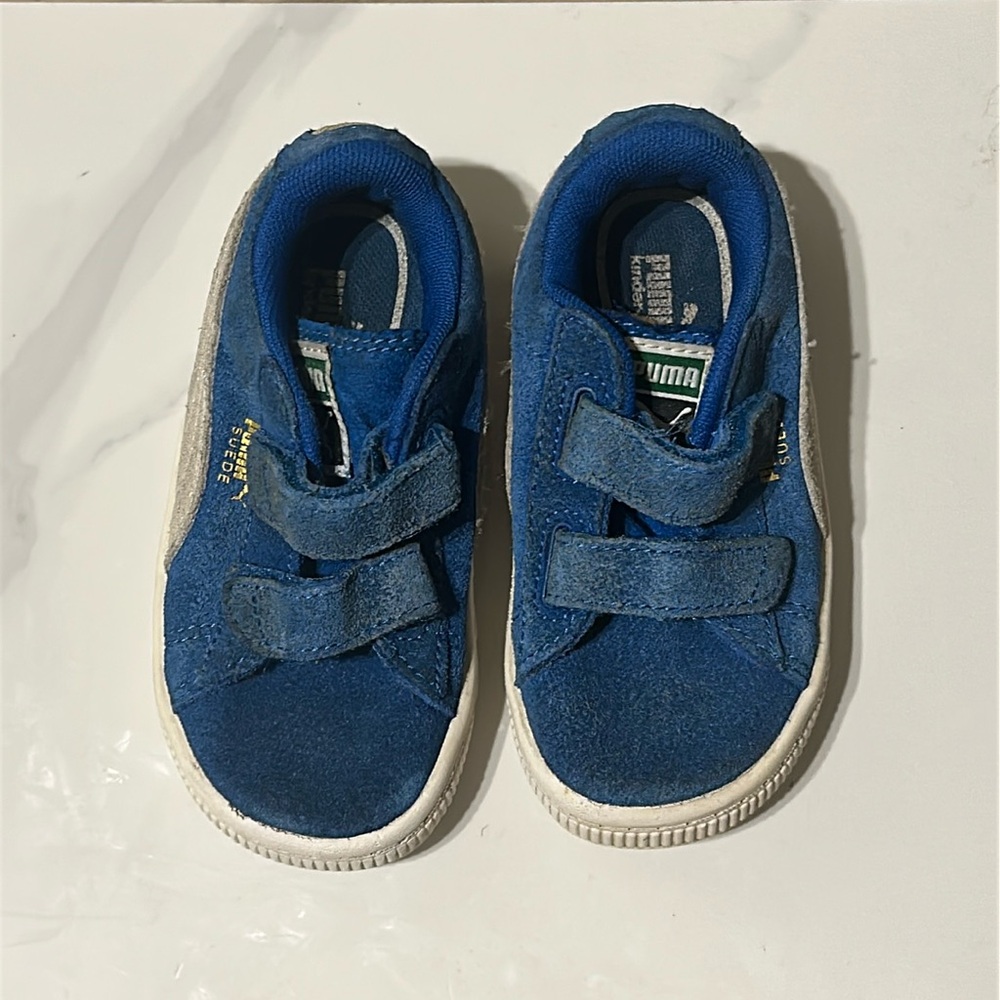 🧿SOLD🧿Puma toddler shoes
